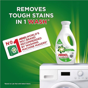 Ariel Matic Front Load Liquid Detergent 500ml
