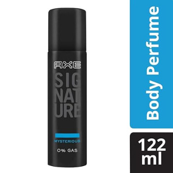 AXE Mysterious  Body Spray - For Men  122ml
