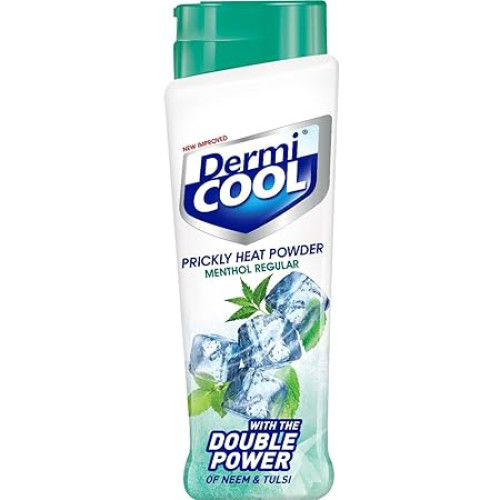 Dermicool Prickly Heat Powder 90G