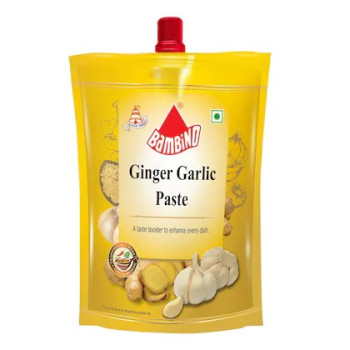 Bambino Ginger Garlic Paste 200g