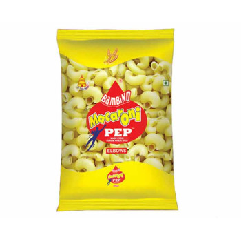 Bambino Elbow Macaroni Pasta 800g