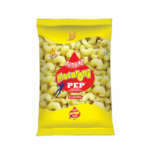 Bambino Elbow Macaroni Pasta 800g