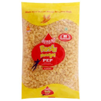 Bambino Elbow Macaroni Pasta 400g