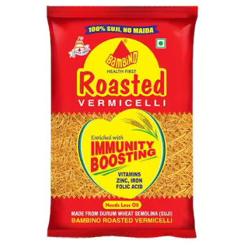 Bambino Roasted Vermicelli 400g.