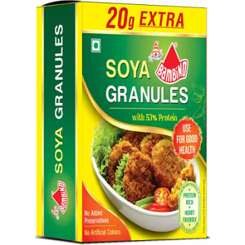 Soya Granules