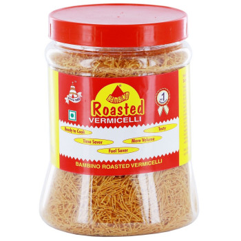 Bambino Roasted Vermicelli in Jar 650g.