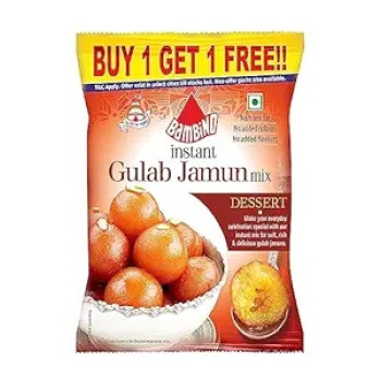 Bambino Gulab Jamun Pwd. 175g  B2G1 Free
