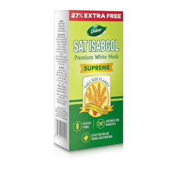 DABUR Sat Isabgol 120G