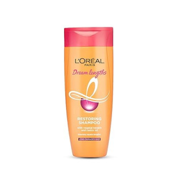 L Oréal Paris Dream Lengths Shampoo, For Length Repair (180 Ml)