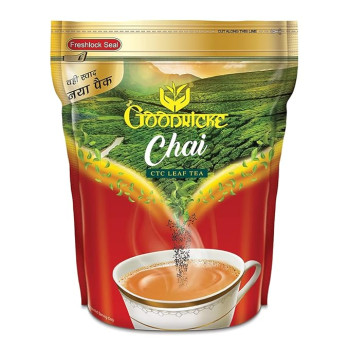 GOODRICKE Assam CTC Leaf Tea - 1 kg