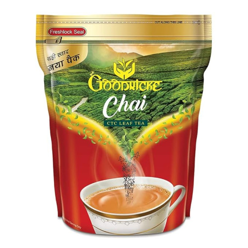 GOODRICKE Assam CTC Leaf Tea - 1 kg