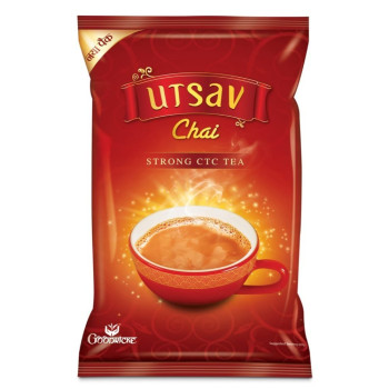 Goodricke Utsav Strong CTC Tea 250G