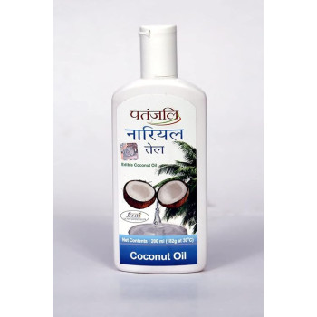 PATANJALI COCONUT OIL 200ML