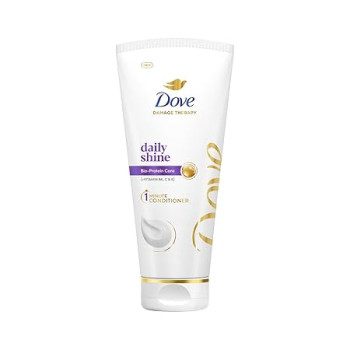 Dove Daily Shine Hair Conditioner 75ml