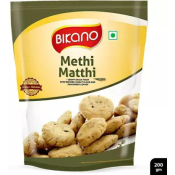  Bikano Methi matthi 200g
