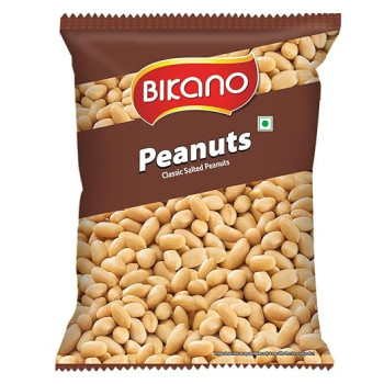 Bikano Peanut Salted 200g.