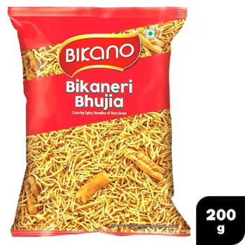 Bikano Bikaneri Bhujia 200g.