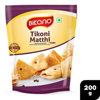  Bikano TIkoni matthi 200g