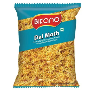 Bikano Dal Moth 200g