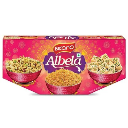 Bikano Besan Laddu 400g