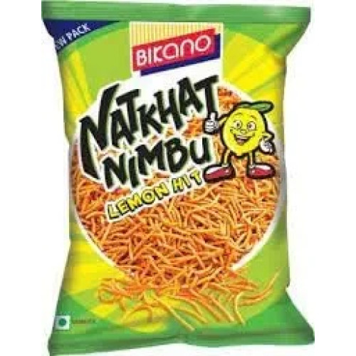 Bikano Natkhat Nimboo 250g
