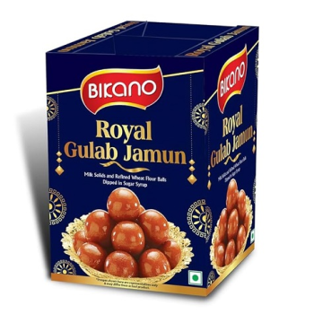 Bikano Royal Rasgulla 1kg