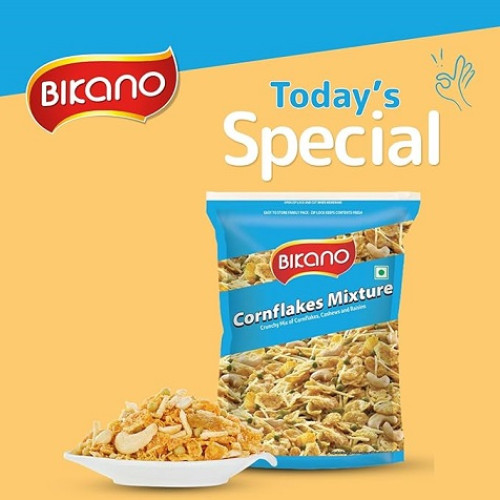 Bikano Cornflakes Mixture 200g