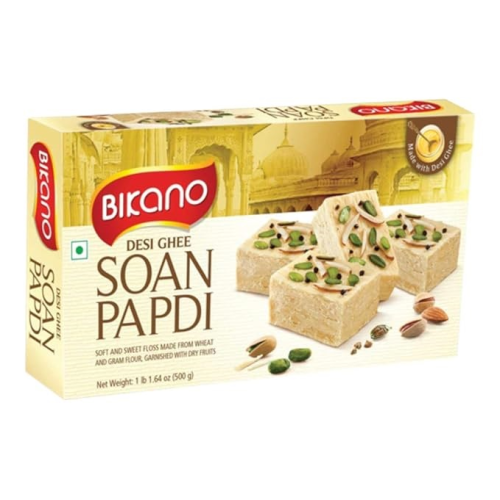Bikano Desi Ghee Soan Papdi 900g