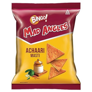 Bingo Mad Angles Achaari Masti 66g