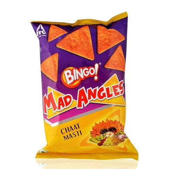 Bingo Mad Angles Chaat Masti 33g