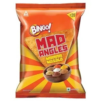 Bingo Mad Angles MMMMM Masala 66g