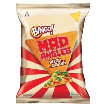 Bingo Mad Angles Pizza Aaaah 33g