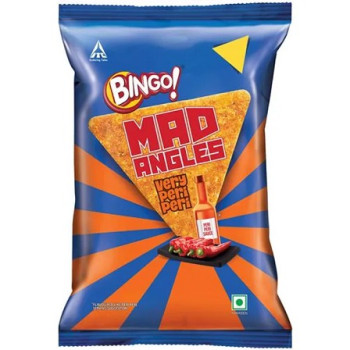 Bingo Mad Angles Very Peri Peri 33g