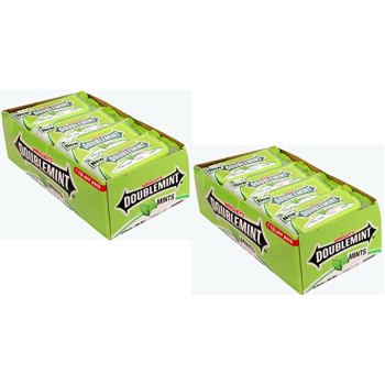 Boomer Wrigley Multipack, Fresh Mint