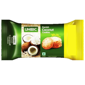 Unibic Coconut Cookies