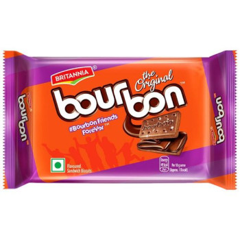 Britannia Biscuits - Bourbon 100g