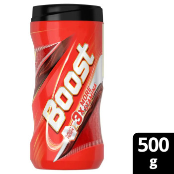 Boost 3x More Stamina 500g.