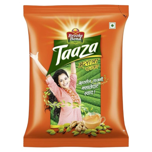 Brooke bond Taaza Leaf Masala Chaska 100g.