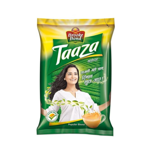Brooke Bond Taaza Leaf Tea 1kg.