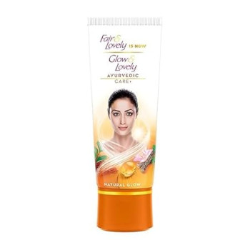 Glow & Lovely Natural Face Cream Ayurvedic Care 25g