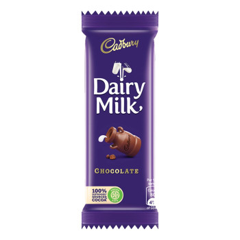 Cadbury Dairy Milk Chocolate 6.6g