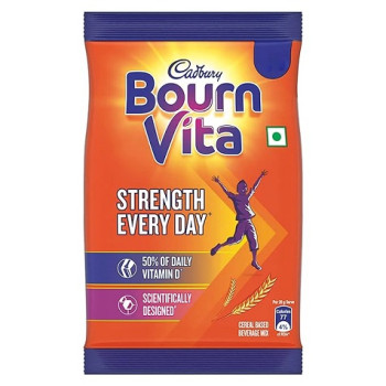 Cadbury Bournvita - Chocolate Health Drink 1kg