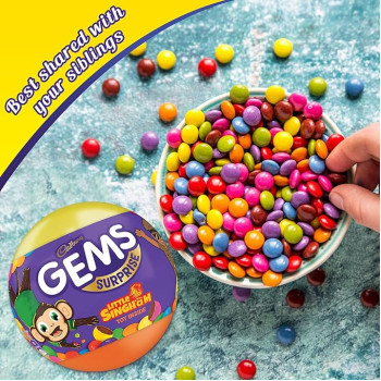 Cadbury Gems Surprise 15.8g