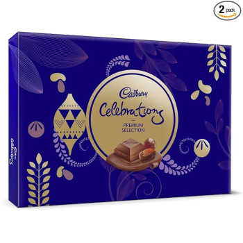 Cadbury Celebrations Premium Selections 232g