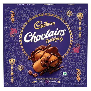 Cadbury Chocolairs Delights 265.2g
