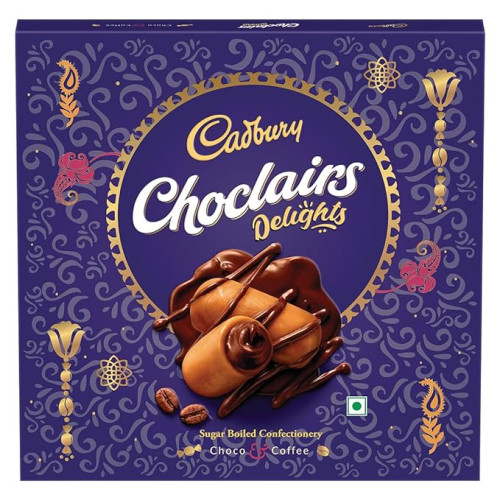 Cadbury Chocolairs Delights 265.2g