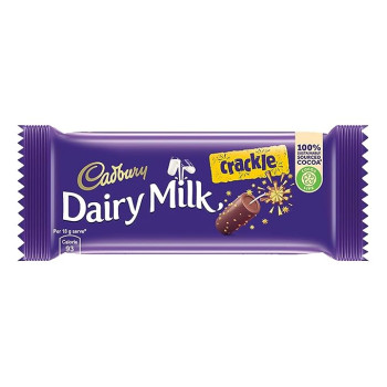 Cadbury Dairy Milk Crackle Chocolate 36 g
