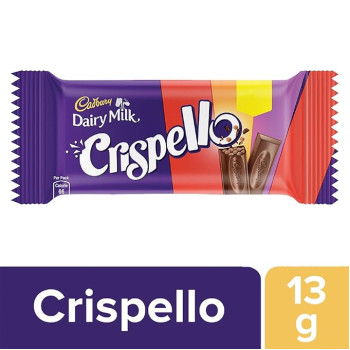 Cadbury Dairy Milk Crispello Chocolate 13g