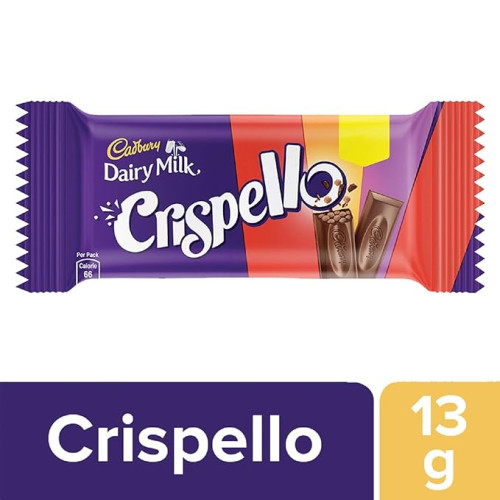 Cadbury Dairy Milk Crispello Chocolate 13g