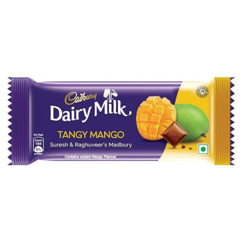 Cadbury Dairy Milk Tangy Mango Chocolate 36 g